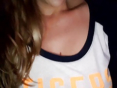 Pretty White Tits